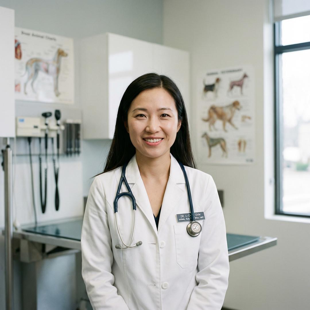 捷克街头顾问李思琪